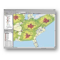 Phần mềm GIS - Môi Trường TECOS - Công Ty Cổ Phần Tư Vấn Dịch Vụ Công Nghệ Tài Nguyên Môi Trường